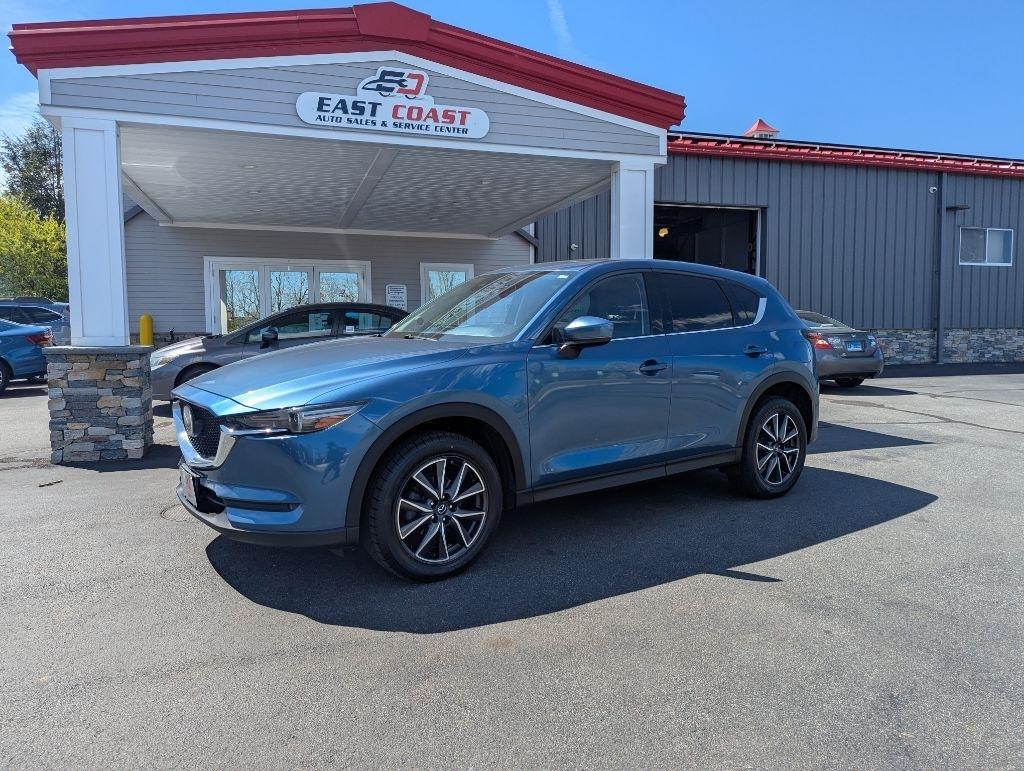 Mazda CX-5 Grand Touring AWD 2017
