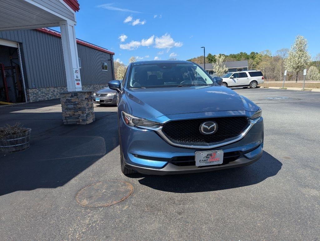 Mazda CX-5 Grand Touring AWD 2017