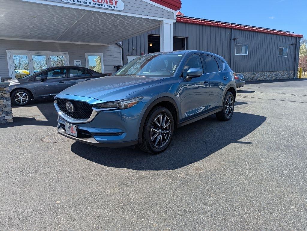 Mazda CX-5 Grand Touring AWD 2017