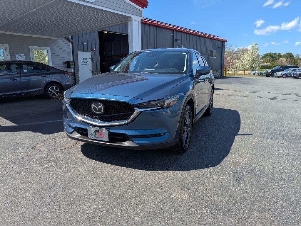 Mazda CX-5 Grand Touring AWD 2017