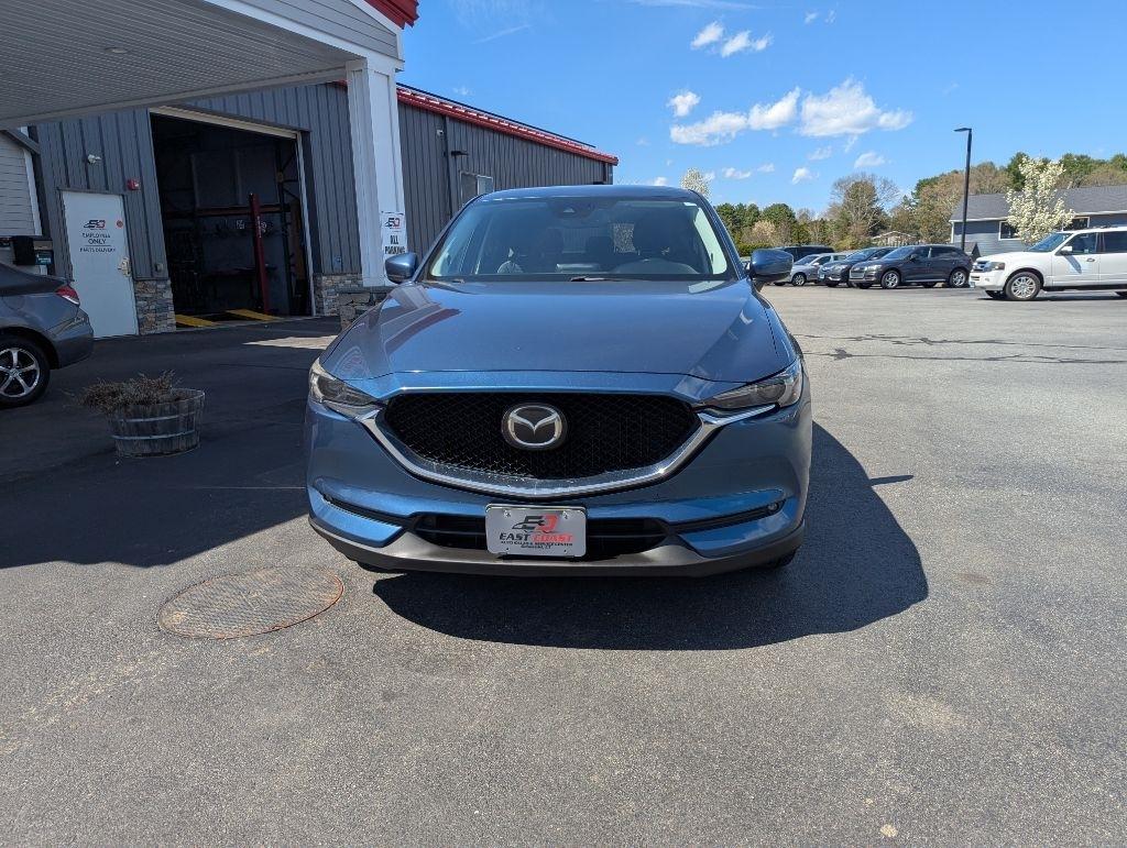 Mazda CX-5 Grand Touring AWD 2017