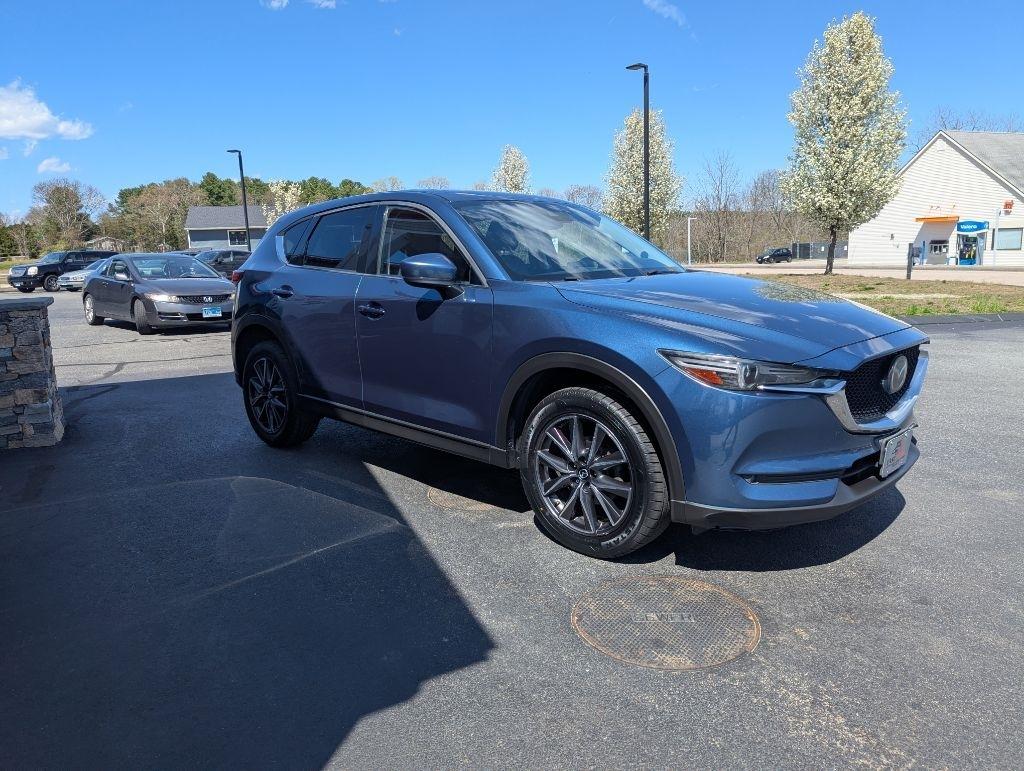Mazda CX-5 Grand Touring AWD 2017