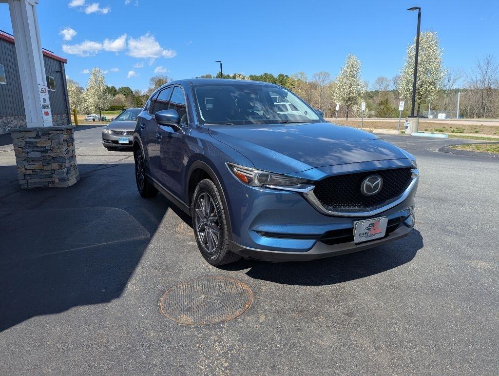 Mazda CX-5 Grand Touring AWD 2017