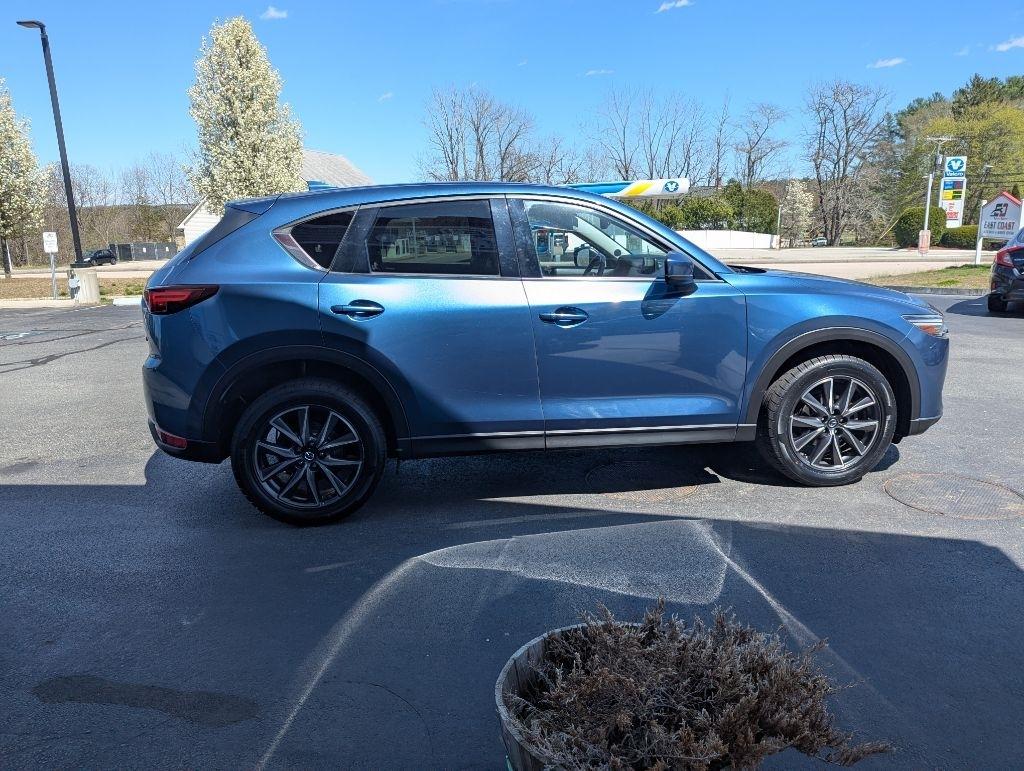 Mazda CX-5 Grand Touring AWD 2017