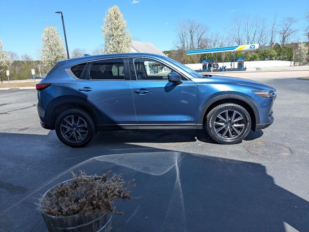 Mazda CX-5 Grand Touring AWD 2017