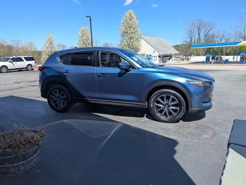 Mazda CX-5 Grand Touring AWD 2017