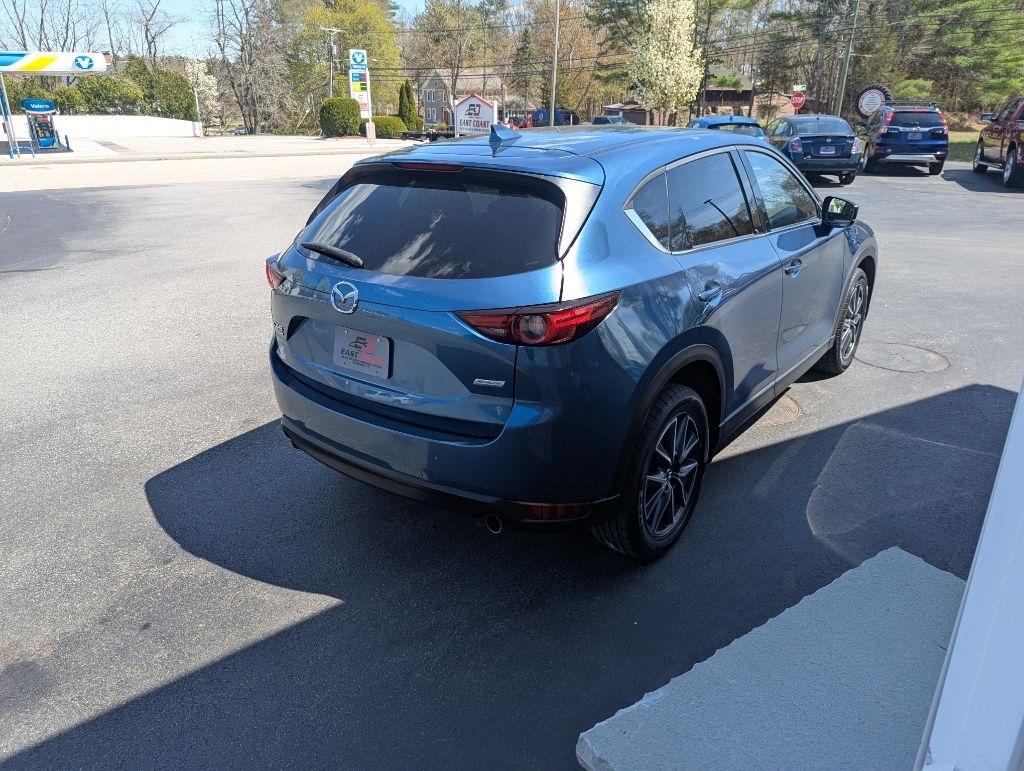 Mazda CX-5 Grand Touring AWD 2017