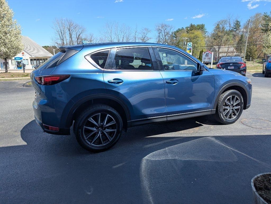 Mazda CX-5 Grand Touring AWD 2017
