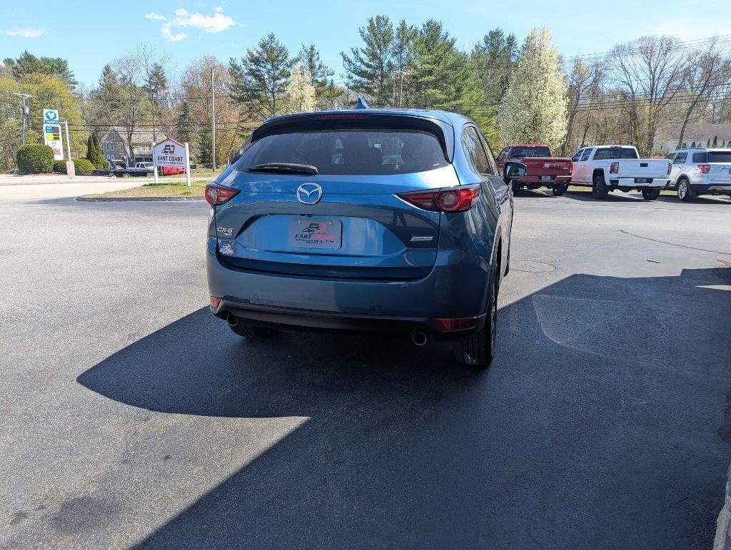 Mazda CX-5 Grand Touring AWD 2017