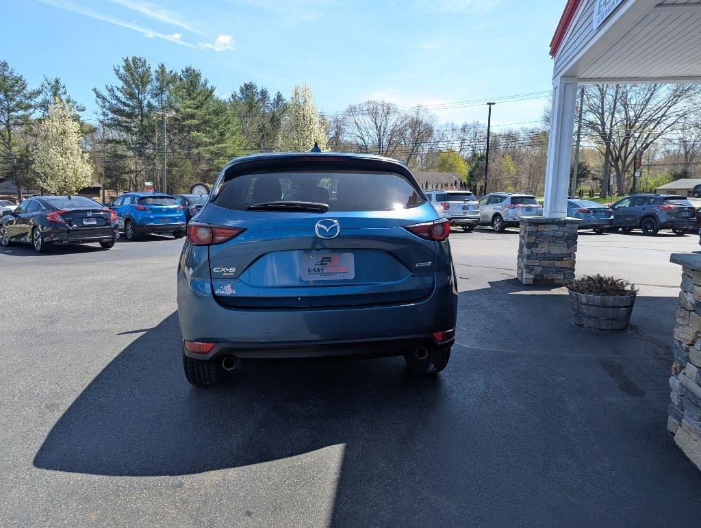 Mazda CX-5 Grand Touring AWD 2017