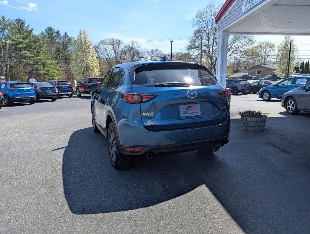 Mazda CX-5 Grand Touring AWD 2017