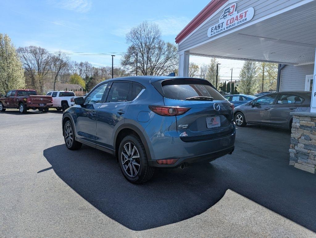 Mazda CX-5 Grand Touring AWD 2017