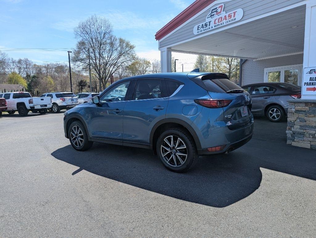 Mazda CX-5 Grand Touring AWD 2017