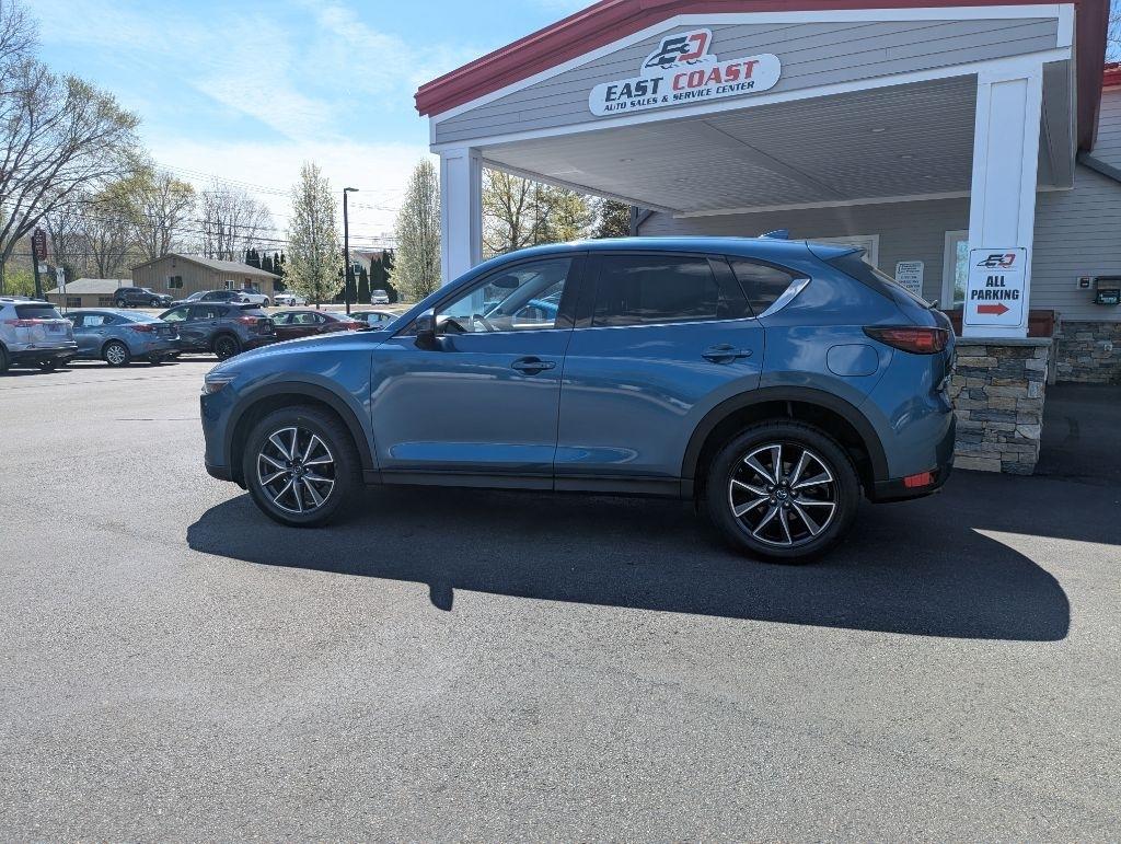Mazda CX-5 Grand Touring AWD 2017