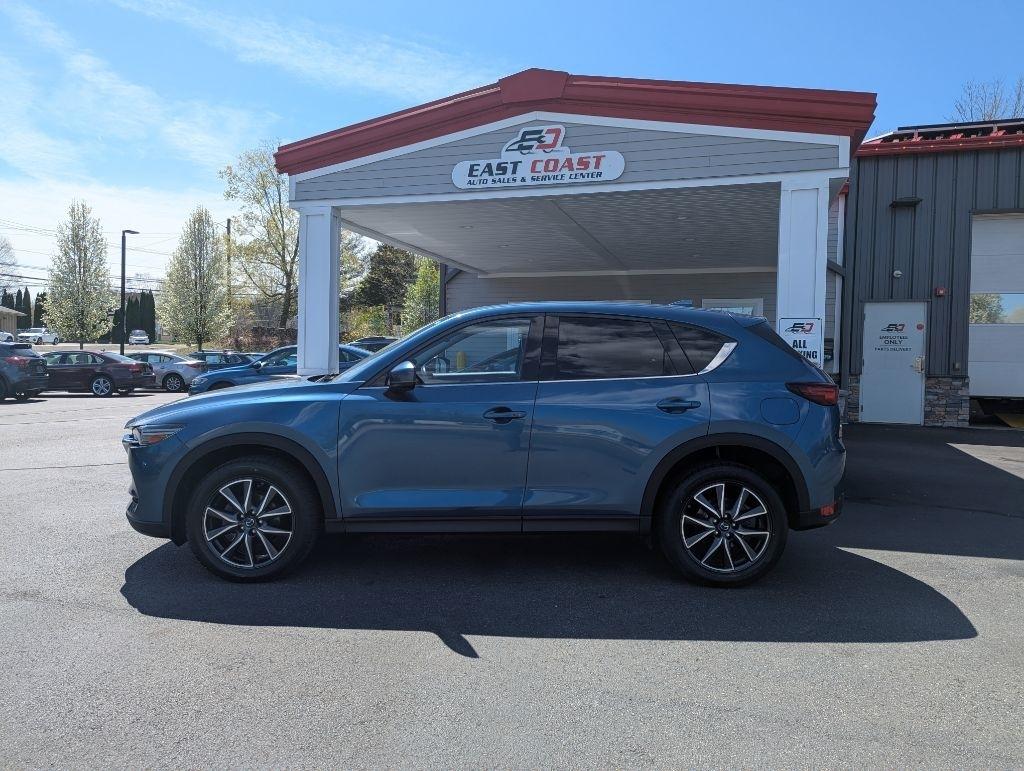 Mazda CX-5 Grand Touring AWD 2017