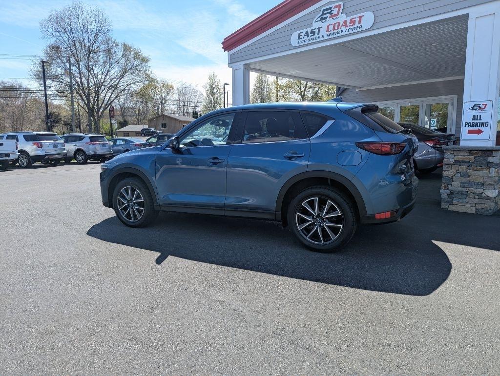 Mazda CX-5 Grand Touring AWD 2017