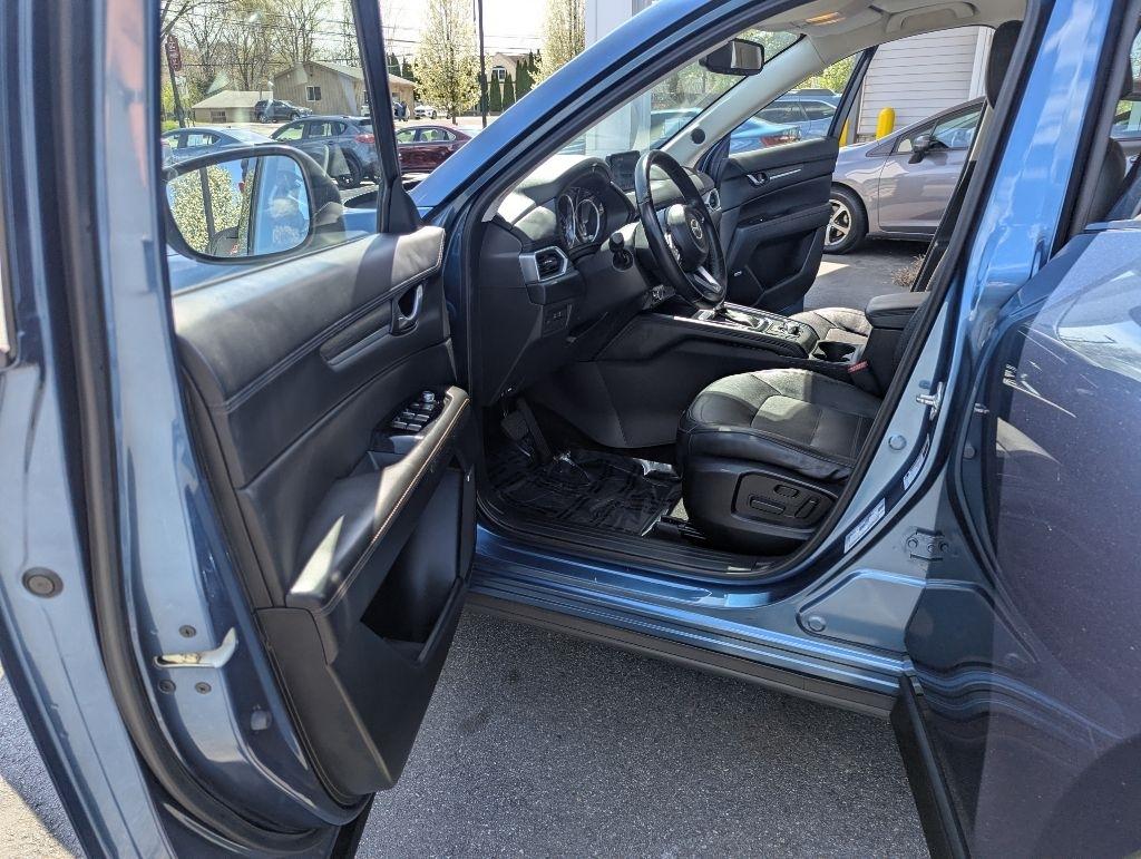 Mazda CX-5 Grand Touring AWD 2017