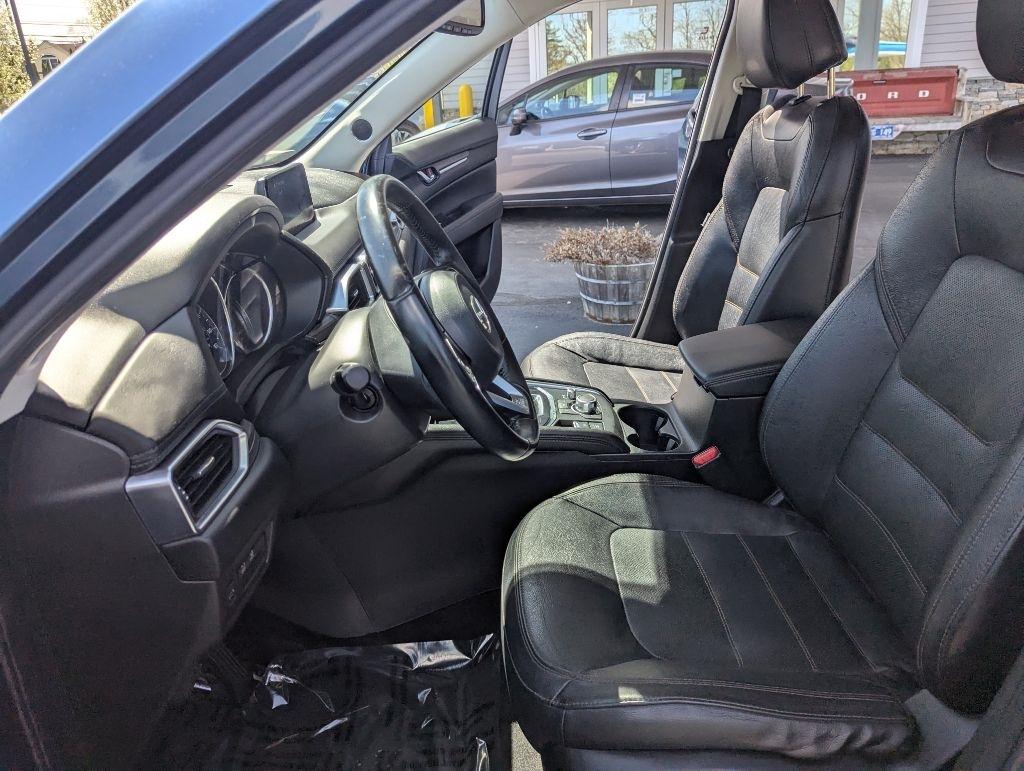 Mazda CX-5 Grand Touring AWD 2017