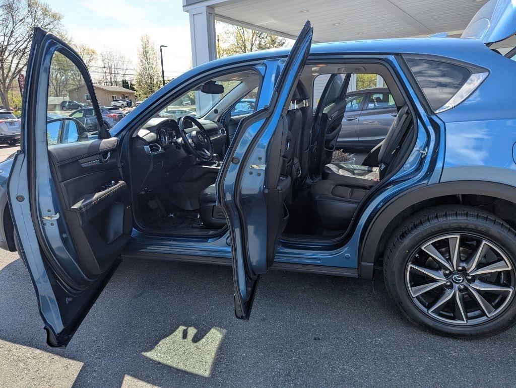 Mazda CX-5 Grand Touring AWD 2017