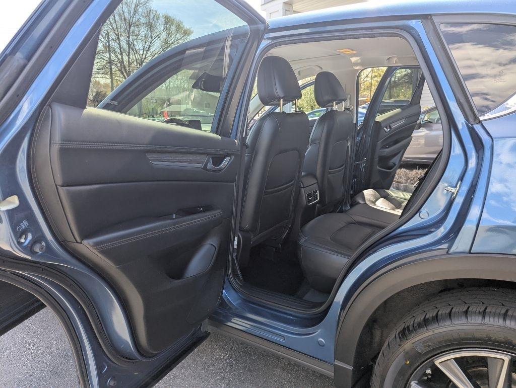 Mazda CX-5 Grand Touring AWD 2017