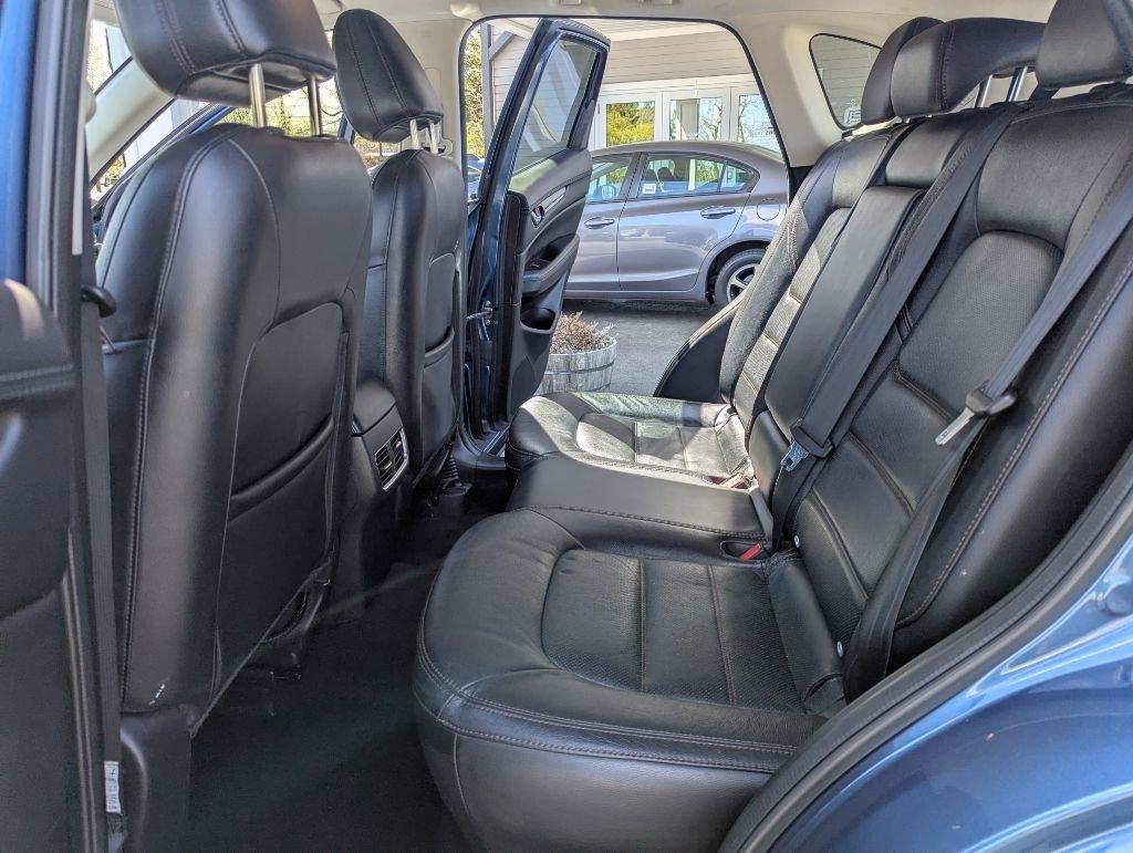 Mazda CX-5 Grand Touring AWD 2017