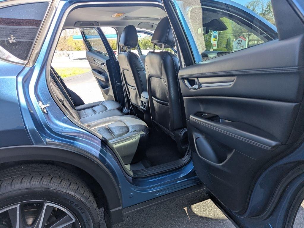 Mazda CX-5 Grand Touring AWD 2017