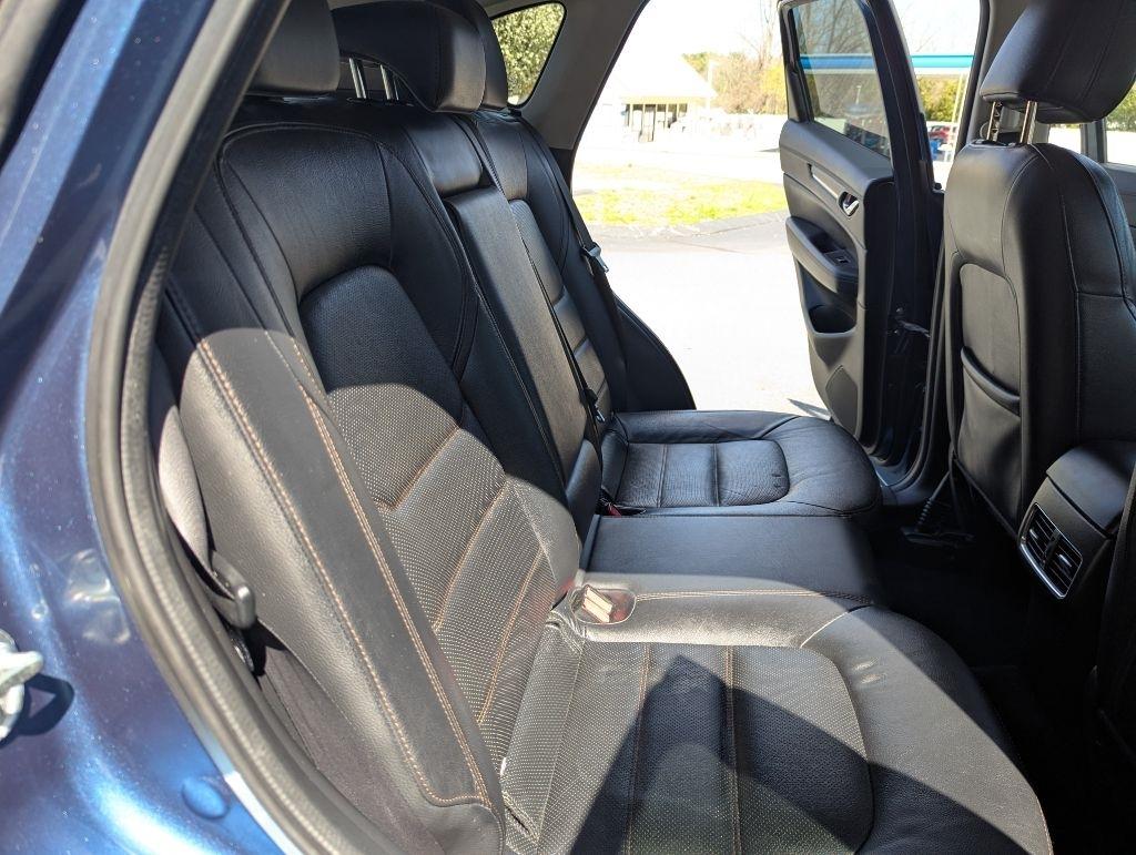 Mazda CX-5 Grand Touring AWD 2017