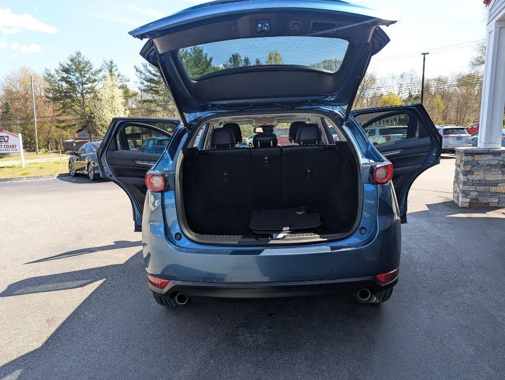 Mazda CX-5 Grand Touring AWD 2017