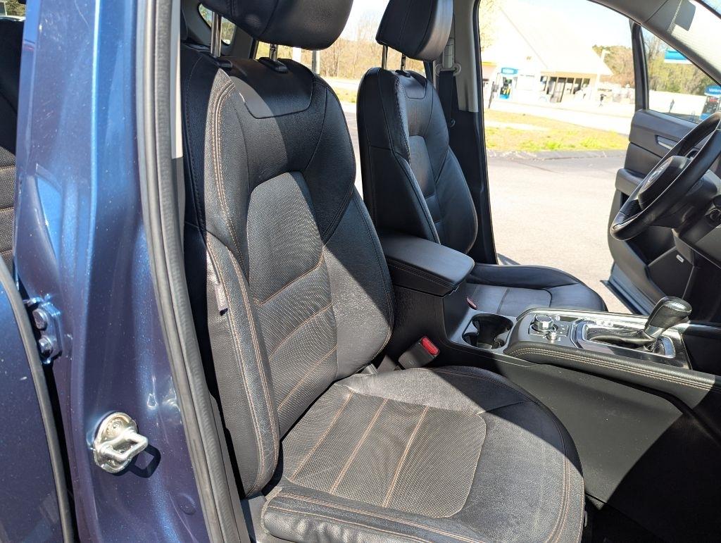 Mazda CX-5 Grand Touring AWD 2017