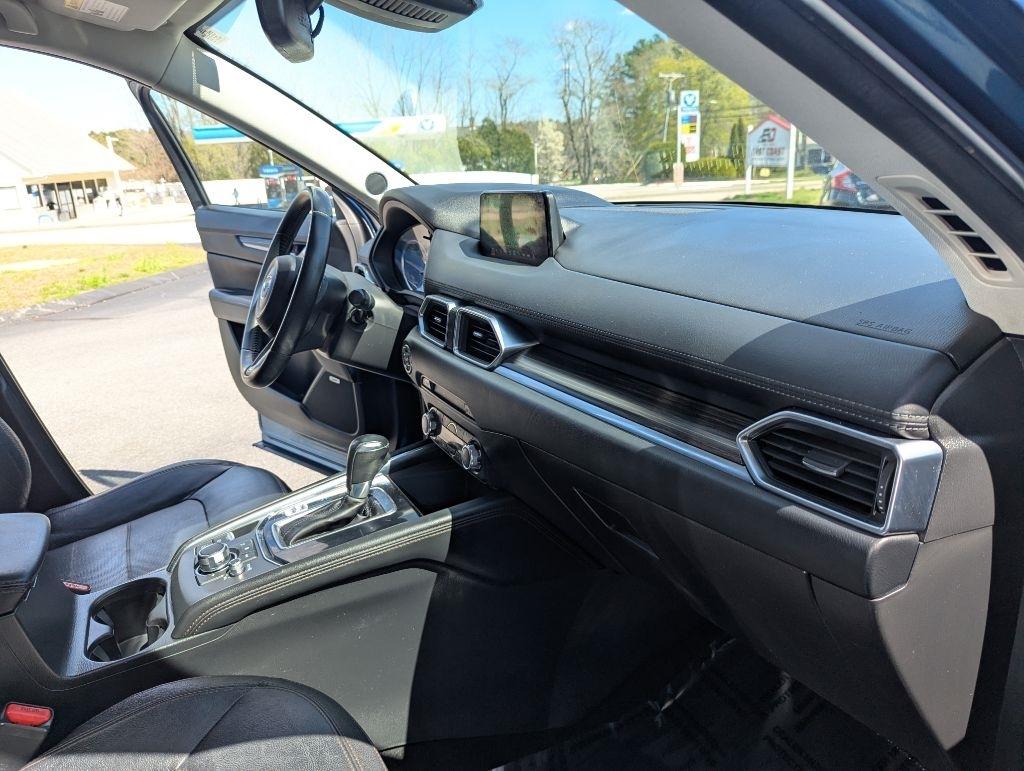 Mazda CX-5 Grand Touring AWD 2017