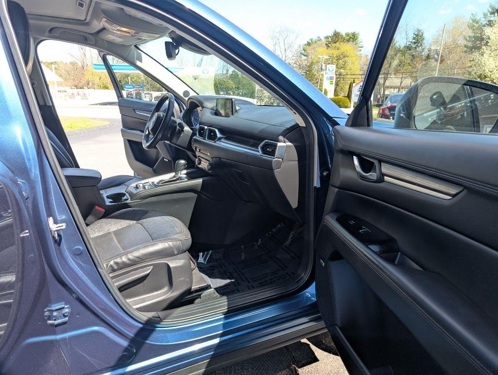 Mazda CX-5 Grand Touring AWD 2017