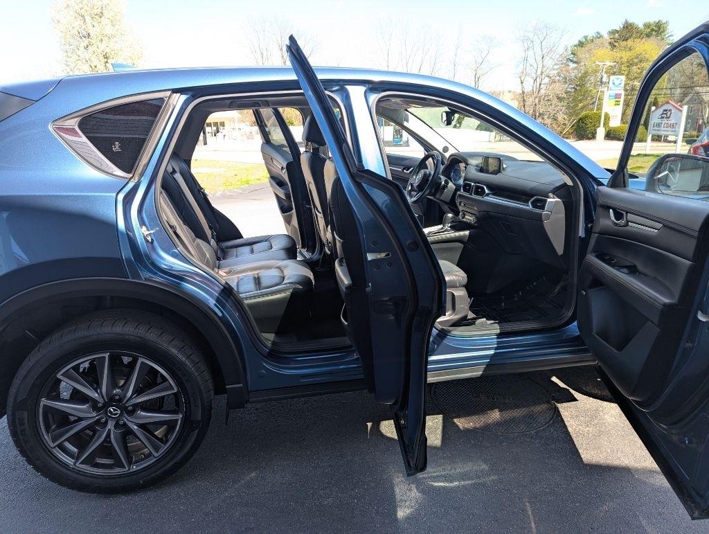 Mazda CX-5 Grand Touring AWD 2017