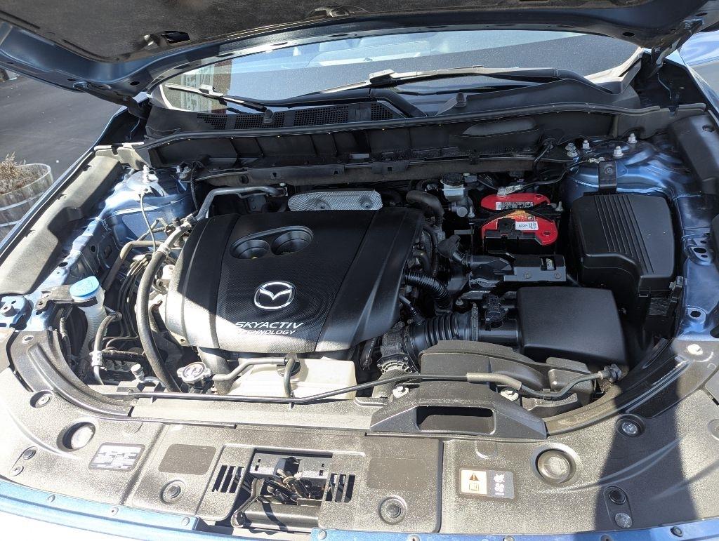 Mazda CX-5 Grand Touring AWD 2017