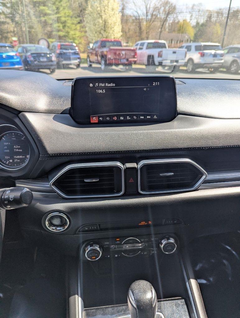 Mazda CX-5 Grand Touring AWD 2017