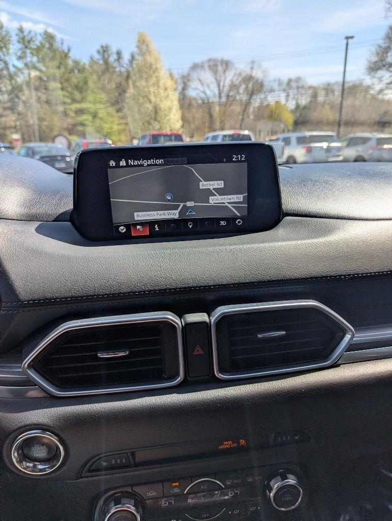 Mazda CX-5 Grand Touring AWD 2017