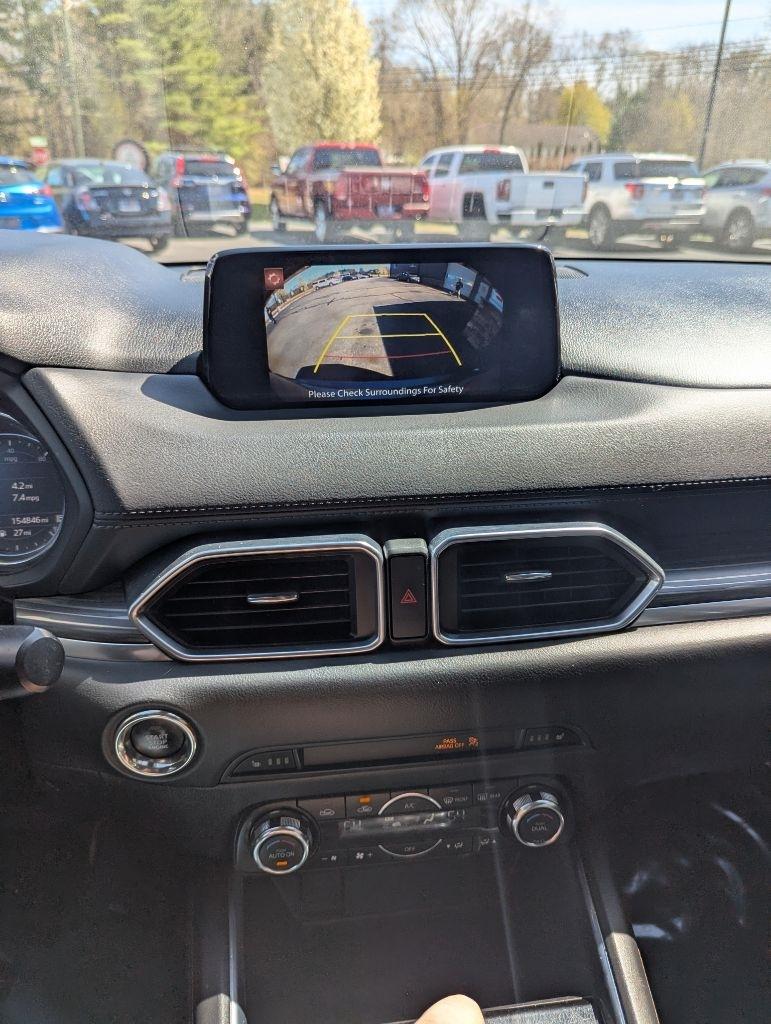 Mazda CX-5 Grand Touring AWD 2017