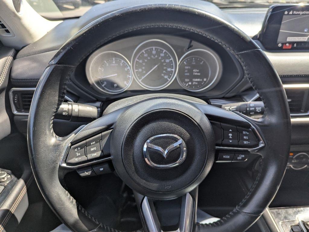 Mazda CX-5 Grand Touring AWD 2017