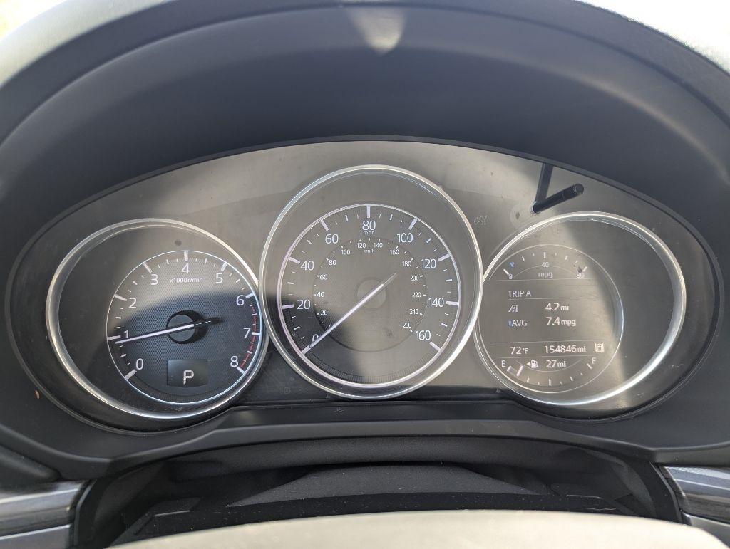 Mazda CX-5 Grand Touring AWD 2017