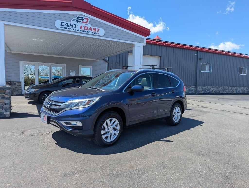 Honda CR-V EX-L 4WD 2015