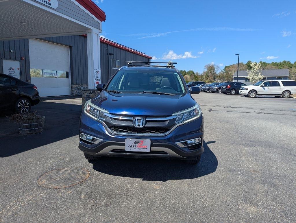 Honda CR-V EX-L 4WD 2015
