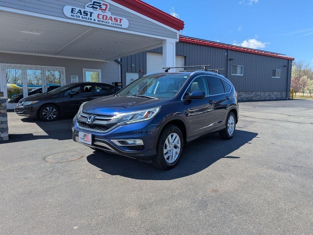 Honda CR-V EX-L 4WD 2015