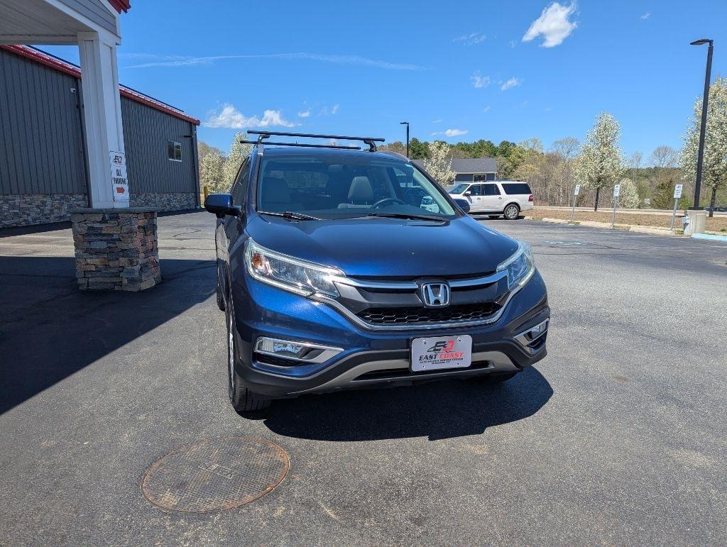 Honda CR-V EX-L 4WD 2015