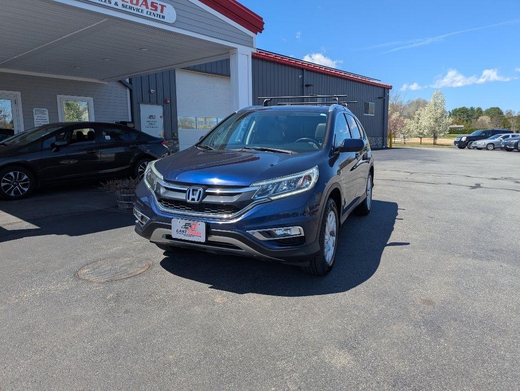 Honda CR-V EX-L 4WD 2015
