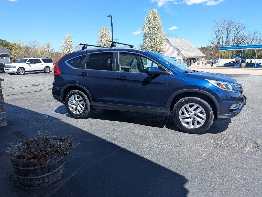 Honda CR-V EX-L 4WD 2015