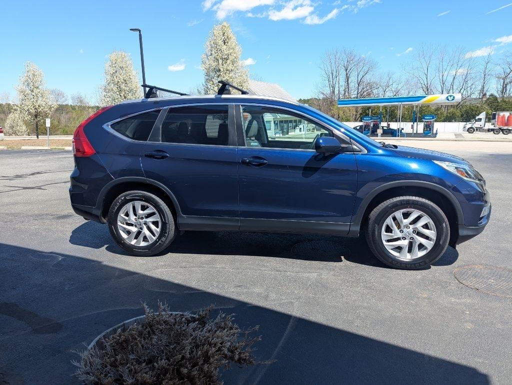 Honda CR-V EX-L 4WD 2015