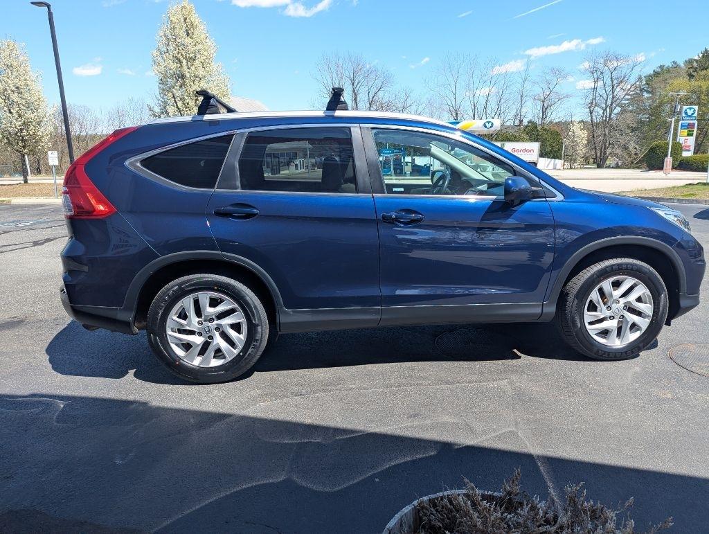 Honda CR-V EX-L 4WD 2015