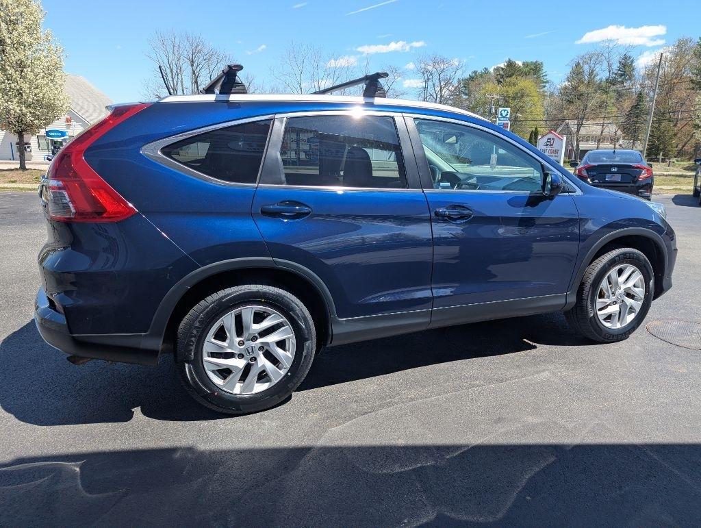 Honda CR-V EX-L 4WD 2015