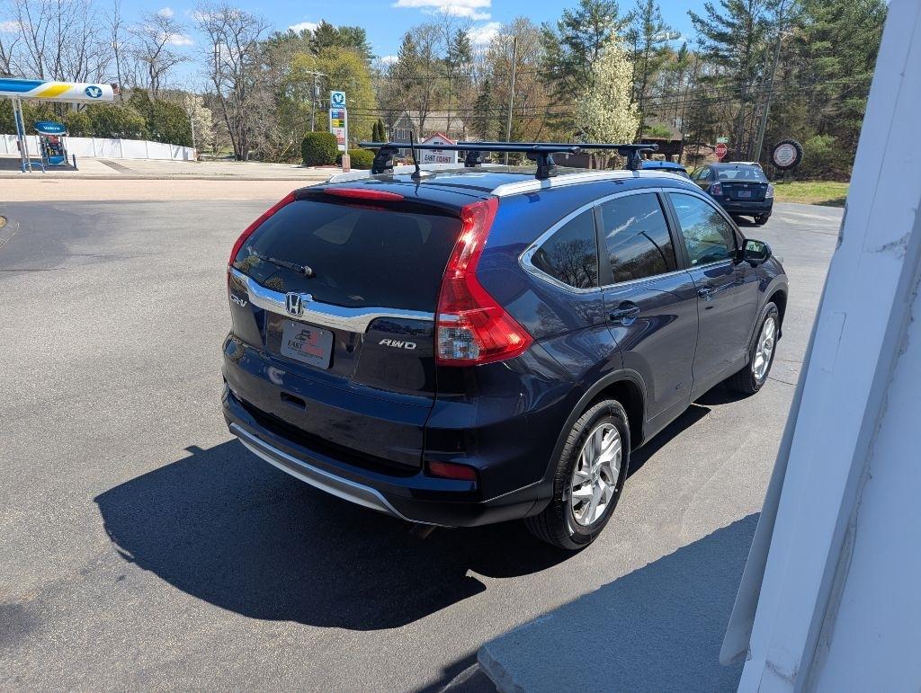 Honda CR-V EX-L 4WD 2015