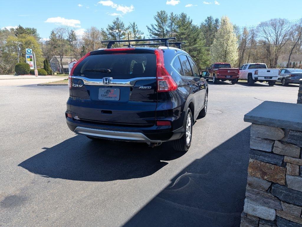Honda CR-V EX-L 4WD 2015