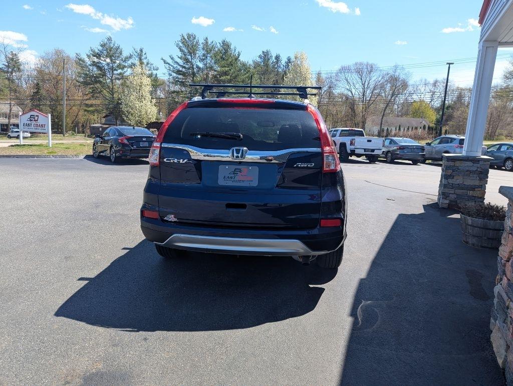 Honda CR-V EX-L 4WD 2015